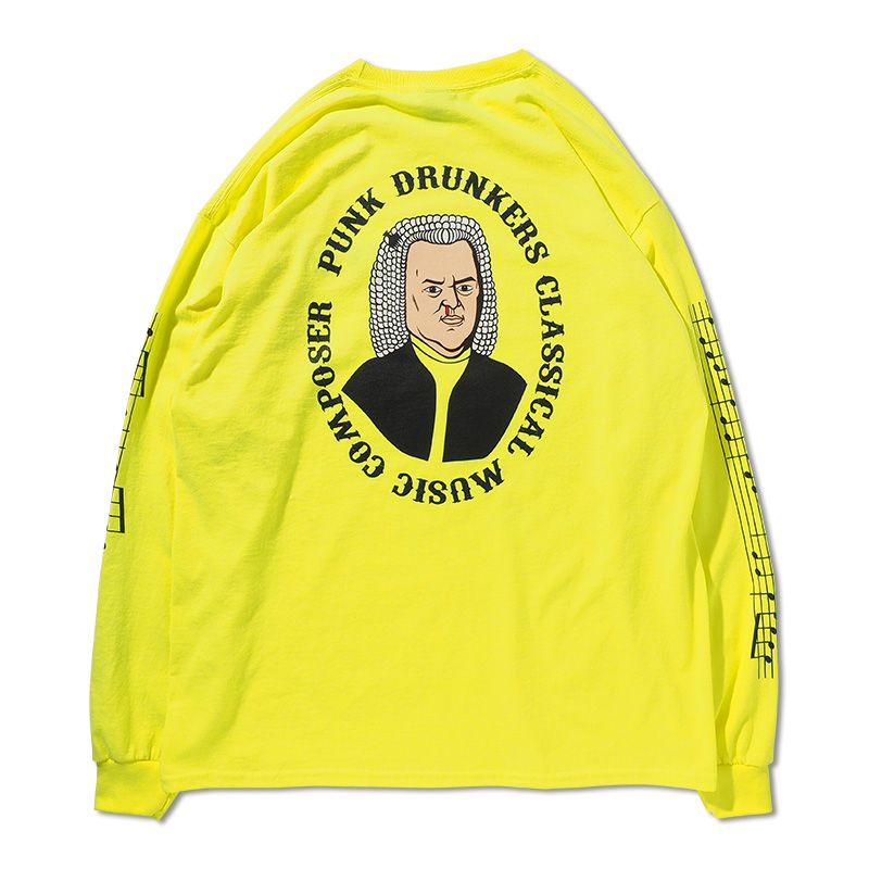 PUNK DRUNKERS - 会長ロンTEE | DOLL
