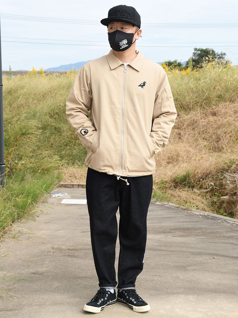 オリジナルJKT!