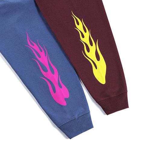 CRADLE HENLY LONG-SLEEVE