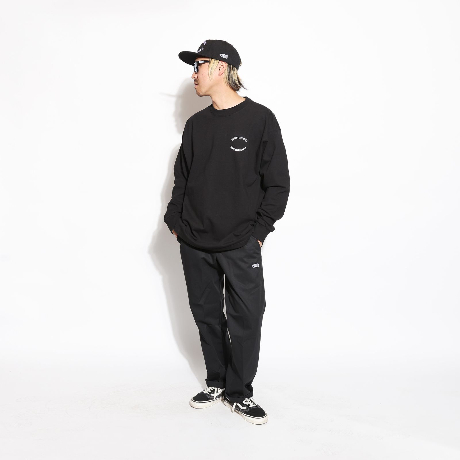 HOOK LS-TEE