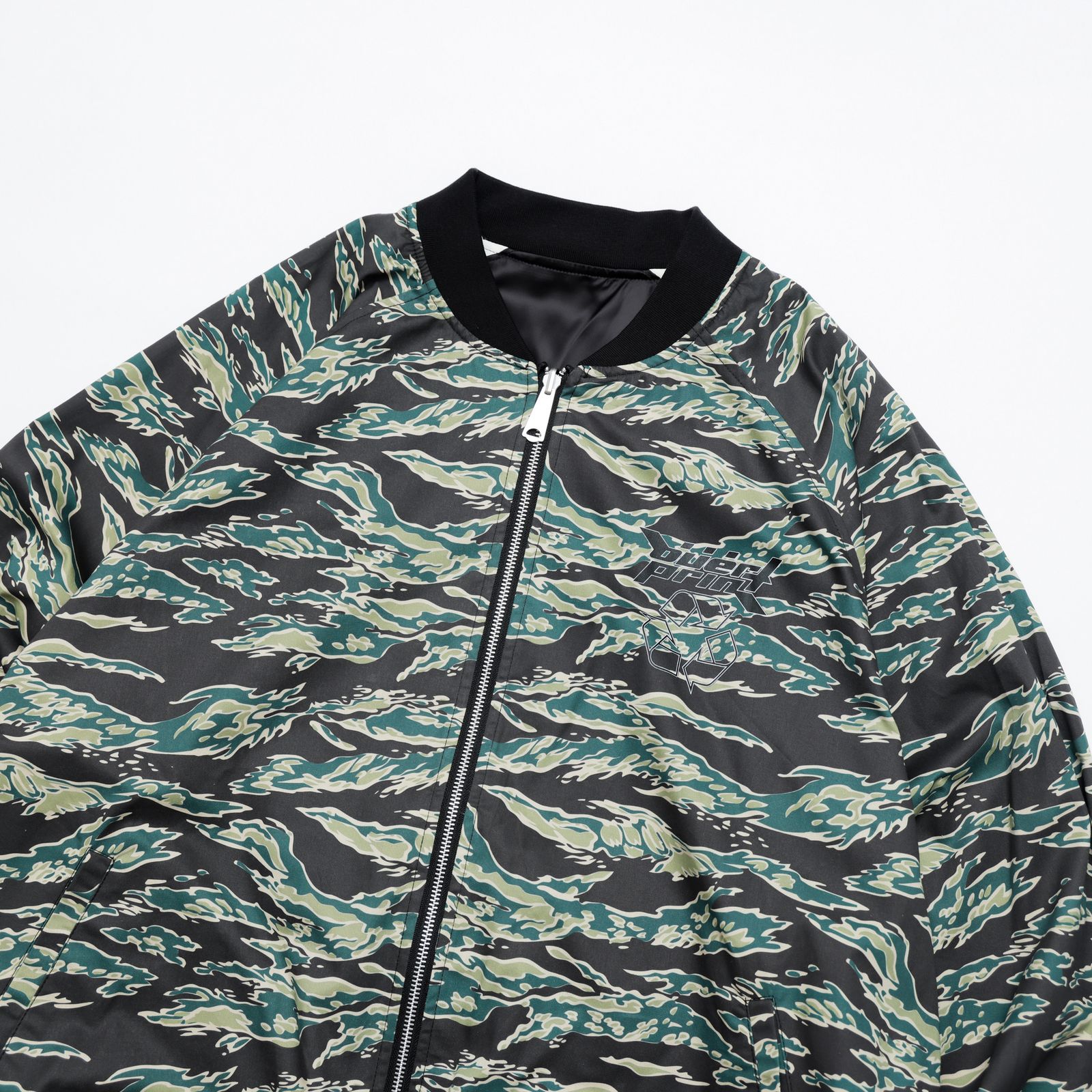 PIZZA Reversible Ska Jacket