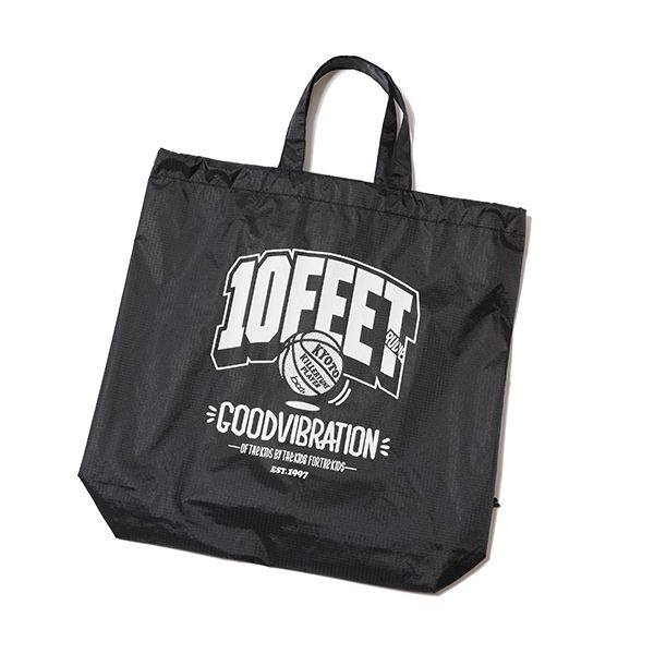 10-FEET x RUDIE'S GYMSACK