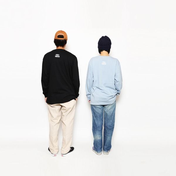FROG YOUTH LS-TEE