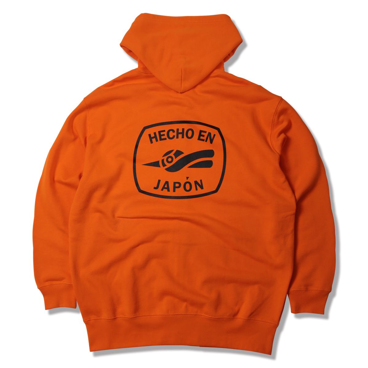 10oz Zip Up Hoodie(loop terry) -HECHO EN JAPON