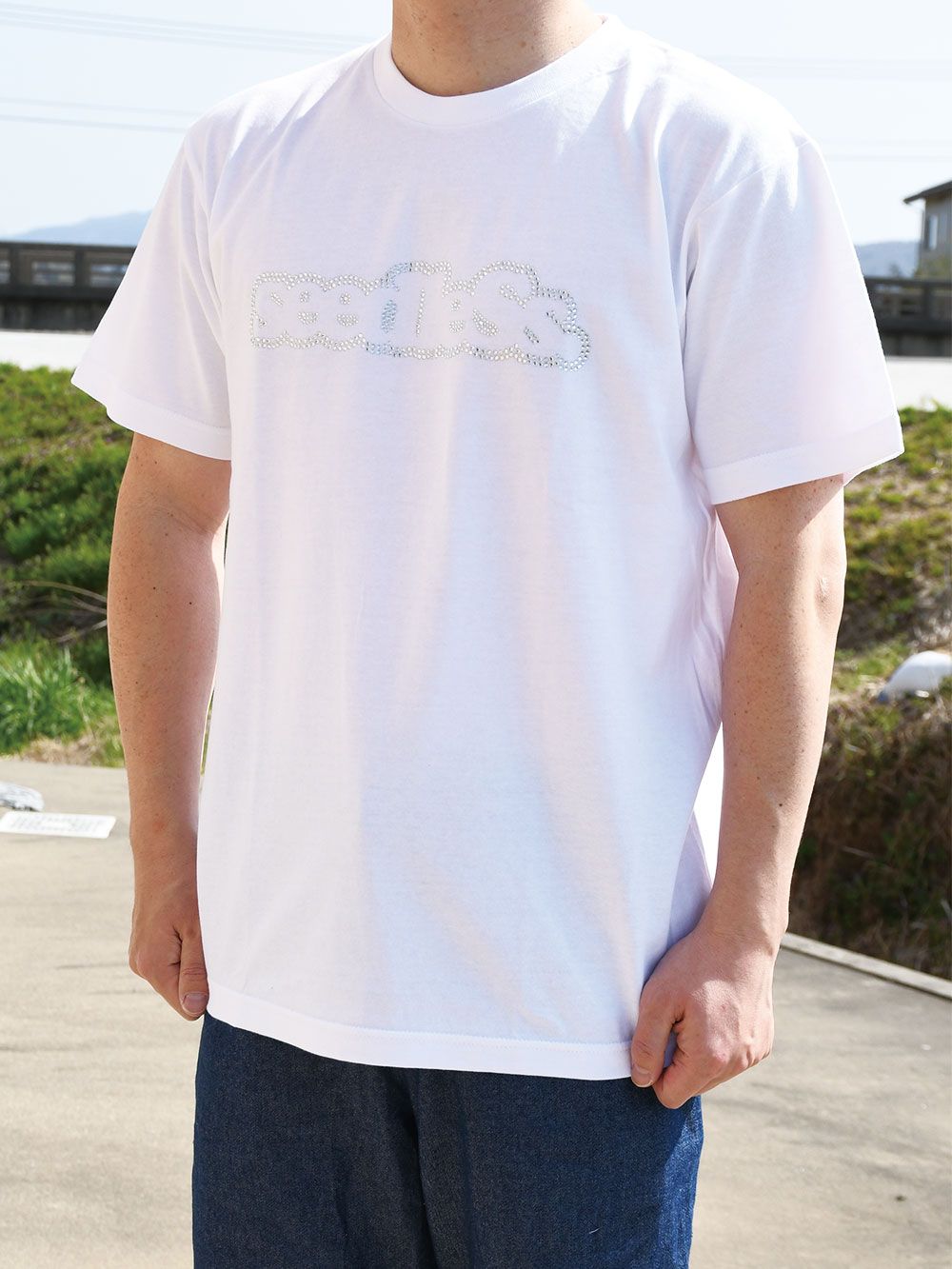 sd linestone s/s tee