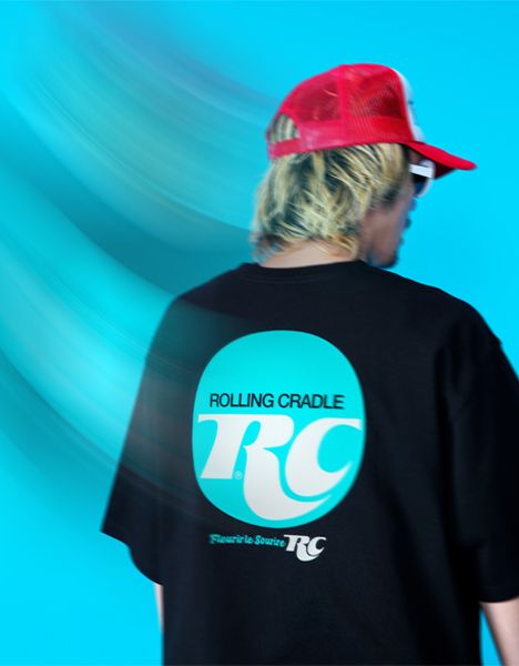 FLEURIR RC-TEE