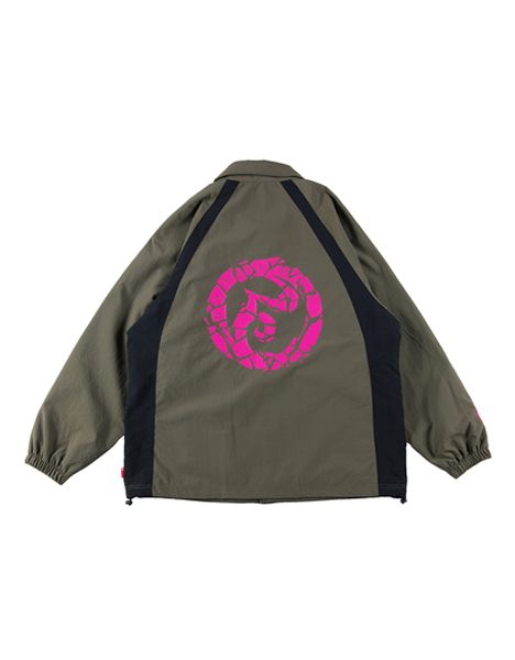 RC LOGO COACH-JACKET