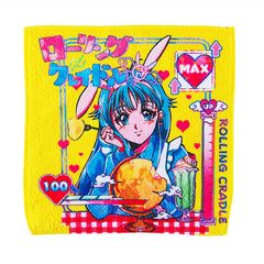 TOKIMEKI HAND-TOWEL