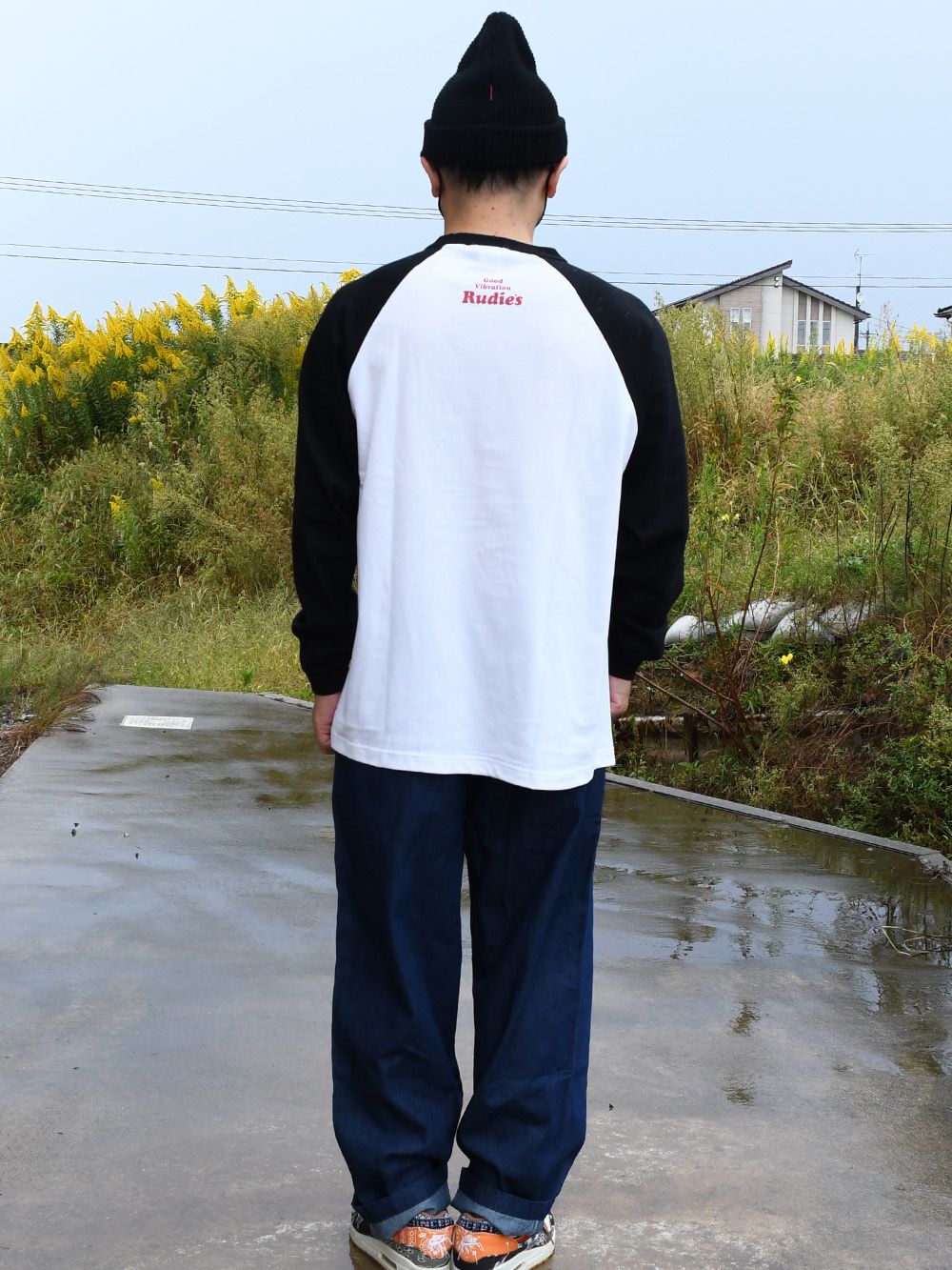 CURVY RAGLAN LS-TEE