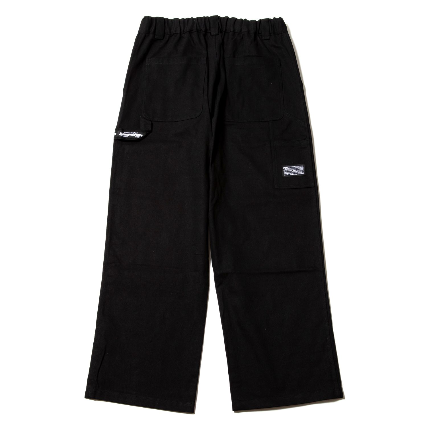 SPOOK W-KNEE PANTS
