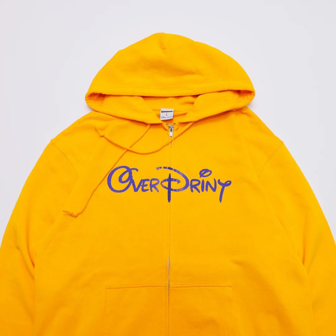WONDER Zip Hoodie