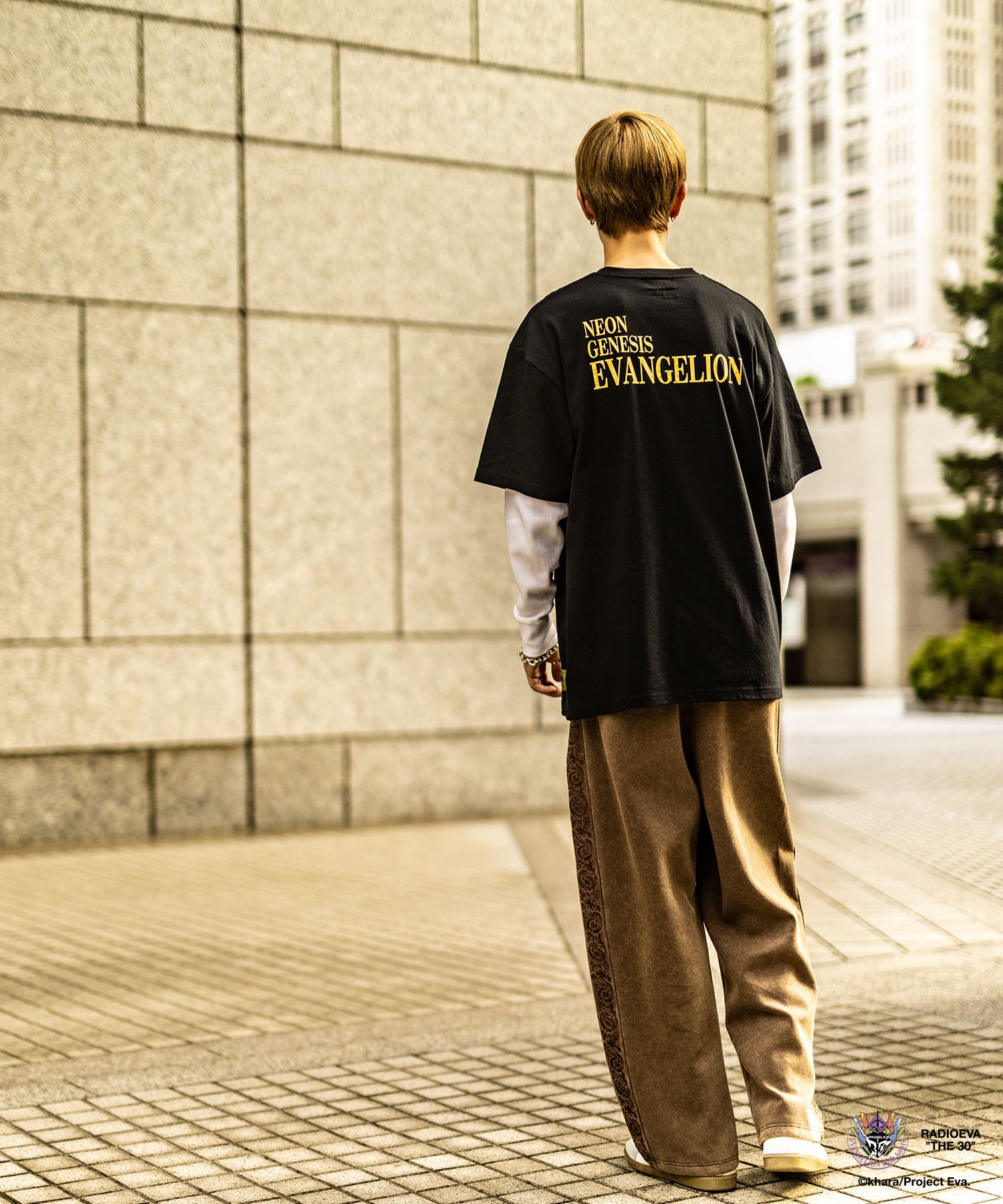 DISC6 (EVA-01 TEST TYPE) TEE