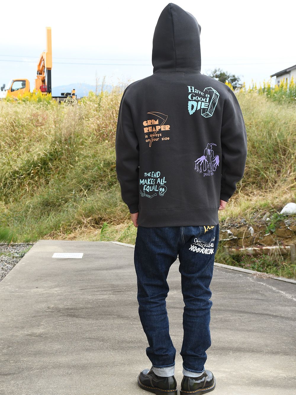 REAPER-HOODIE