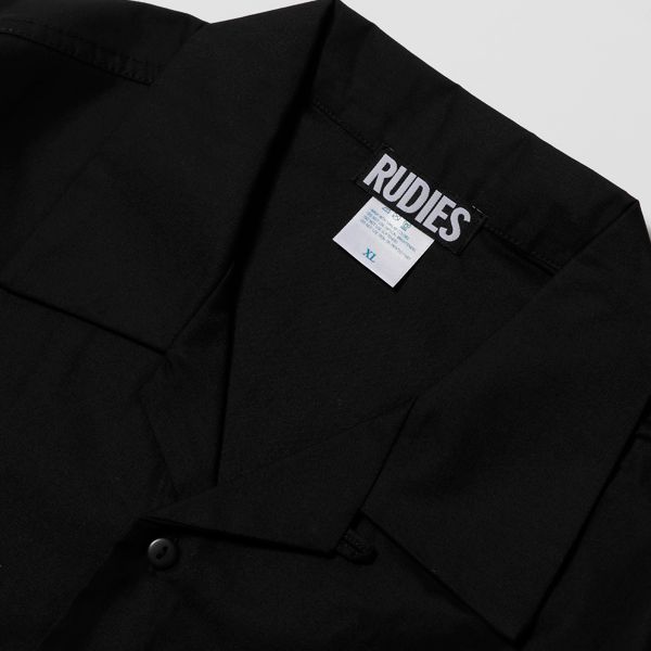 STRUT OPENCOLLAR-SHIRTS