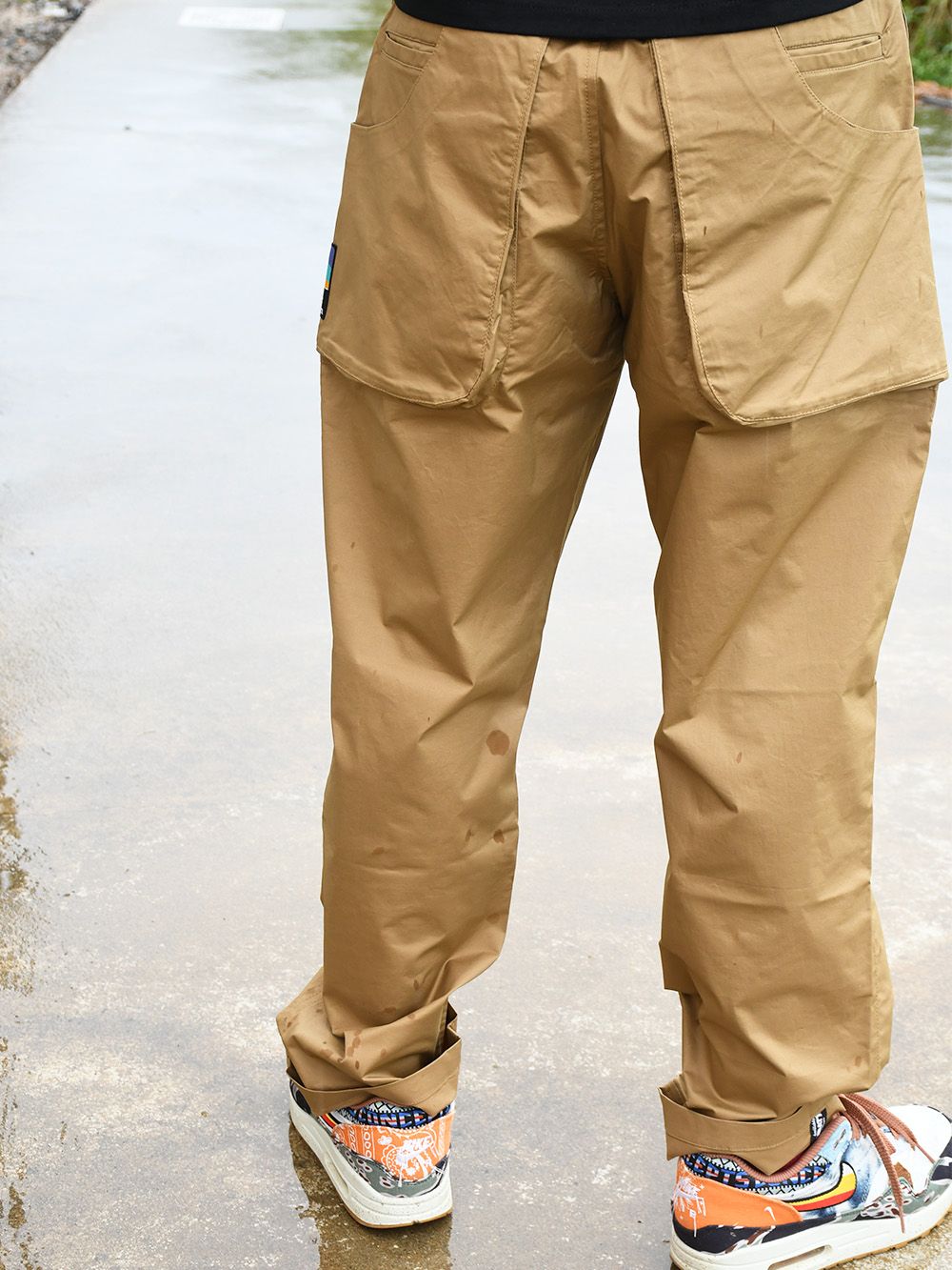 OUTGRAVE CRIMBING-PANTS