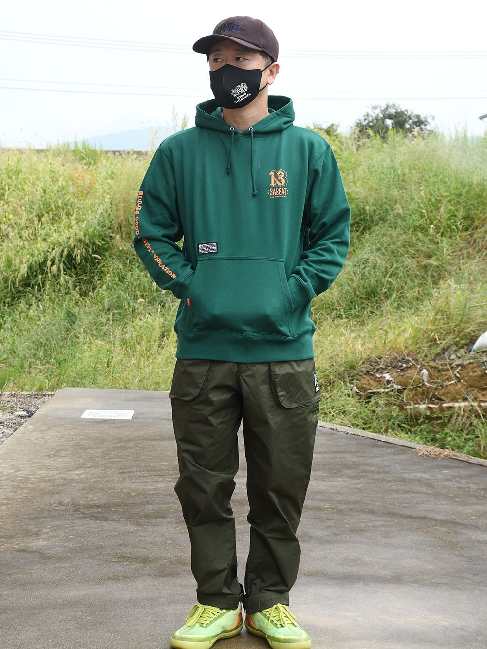 RUD13’S HOODIE