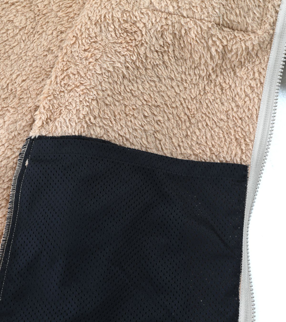 BRUTE BOA ZIP-JKT