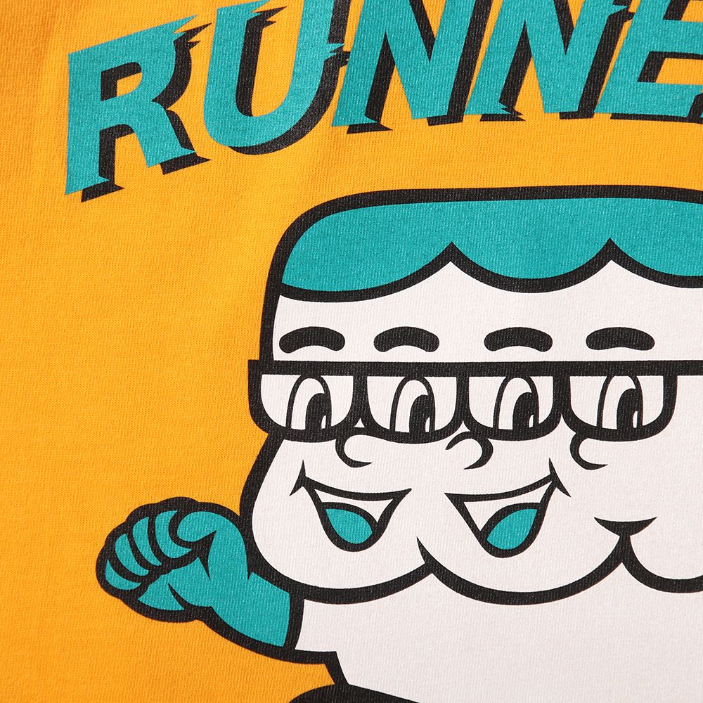 ランナーズハイBOY.TEE