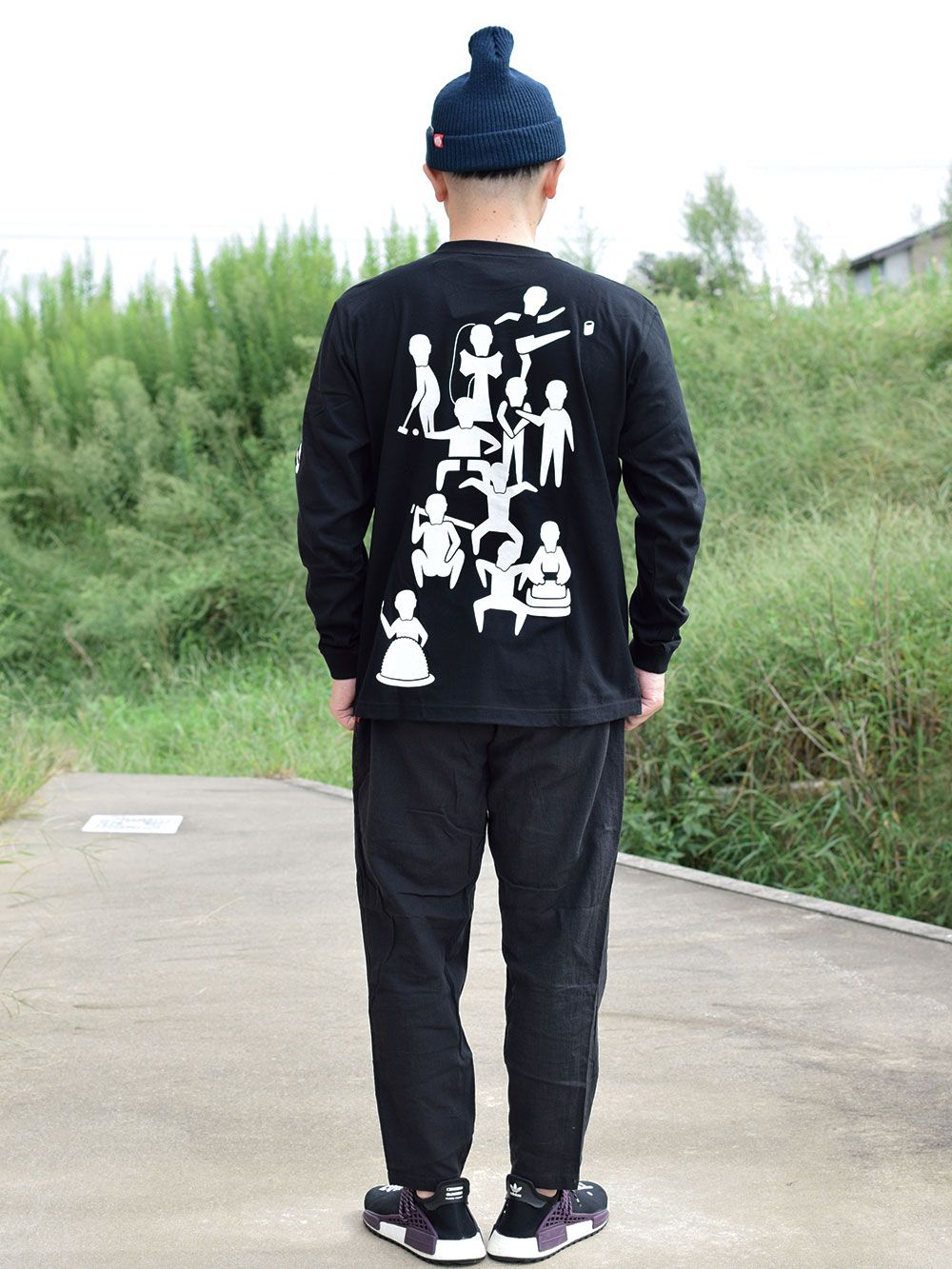 [PDSxTHUNDERBOX] NOW TOKYOロンTEE