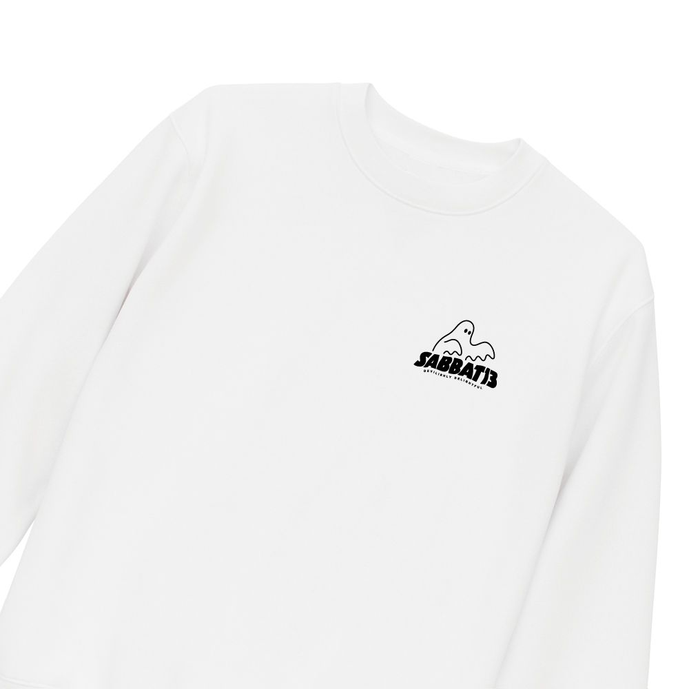 SPOOK LOGO-SWEAT