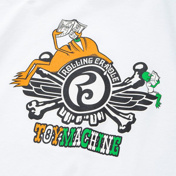 <ROLLING CRADLE COLLAB> SECT & TURTLE BOY & RC LOGO SST