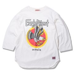 EAGLE PRIEST 3/4 sleeve