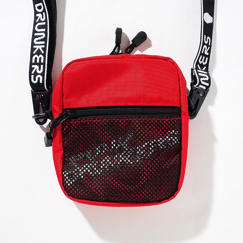 ギザロゴミニショルダーBAG