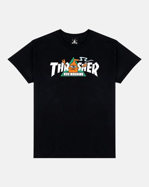 THRASHER × TOY MACHINE VORTEX