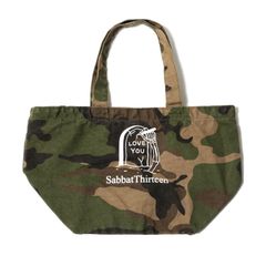 POSTHUMOUS LUNCH-BAG