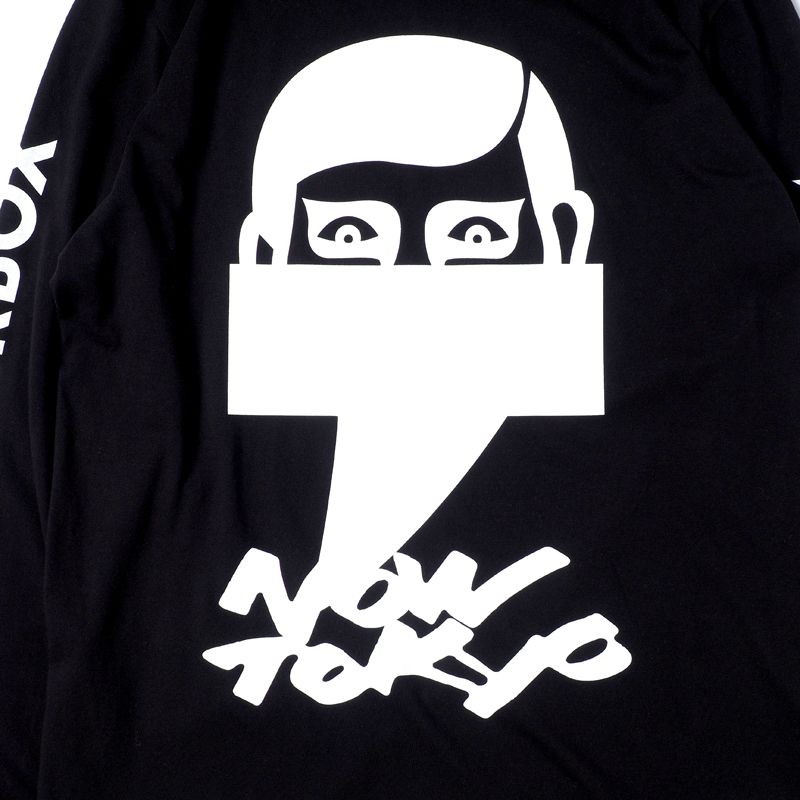 [PDSxTHUNDERBOX] NOW TOKYOロンTEE