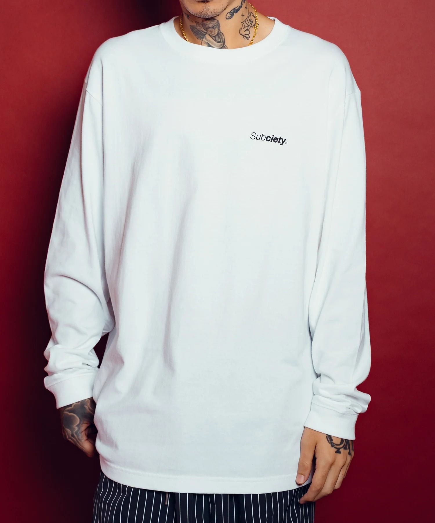 2pack L/S tee