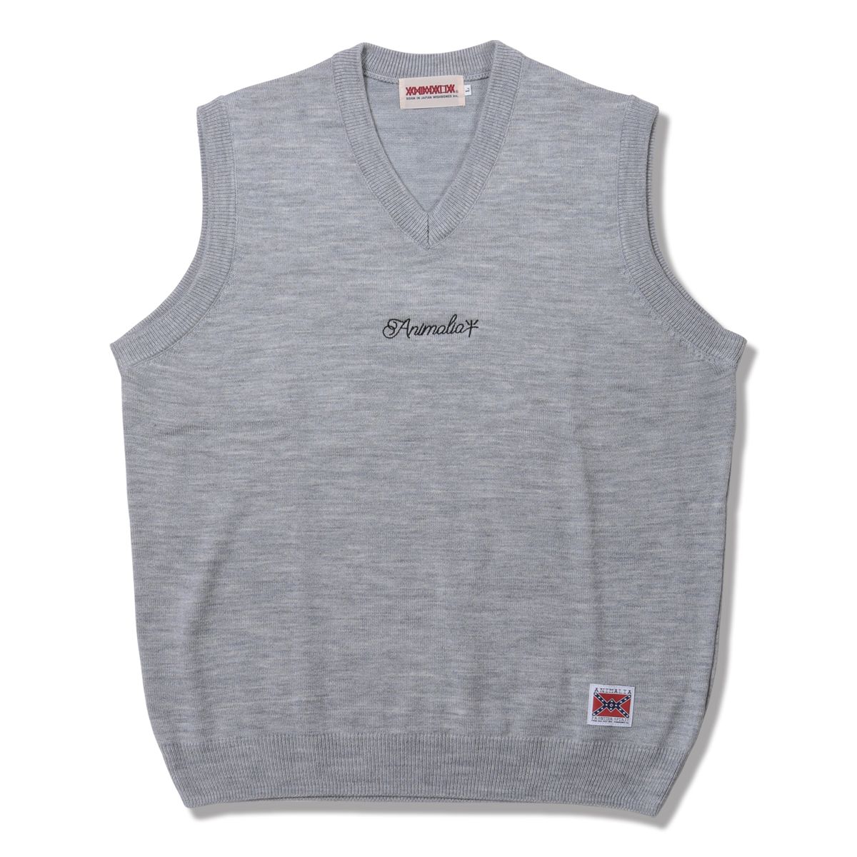 KNIT VEST -
