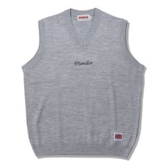 KNIT VEST -