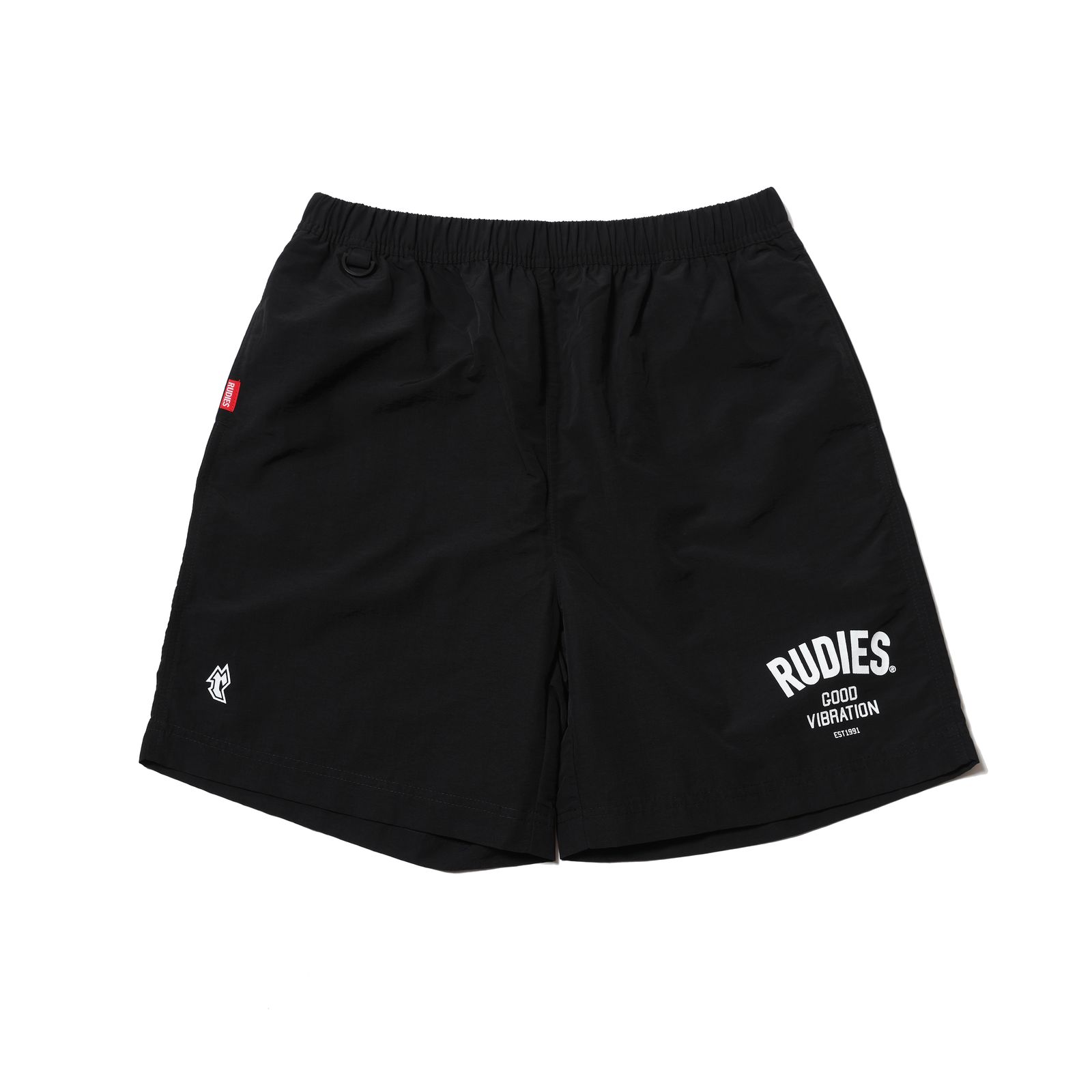 THICK PHAT NYLON-SHORTS