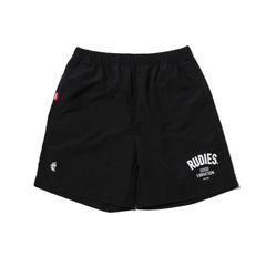THICK PHAT NYLON-SHORTS
