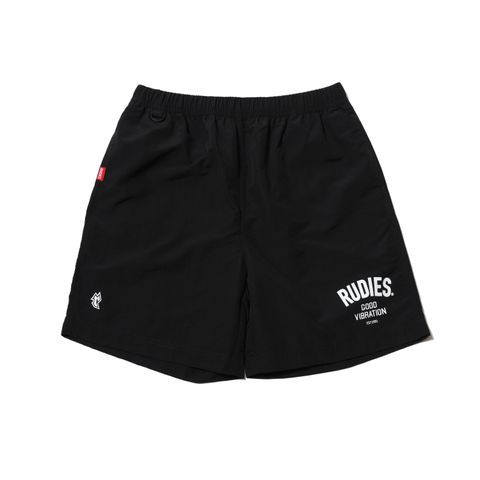 THICK PHAT NYLON-SHORTS