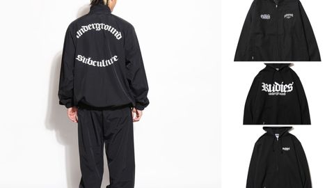 《RUDIE'S》SPRING COLLECTION START！