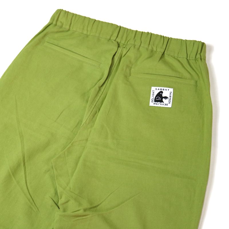 GHOST LINEN-PANTS