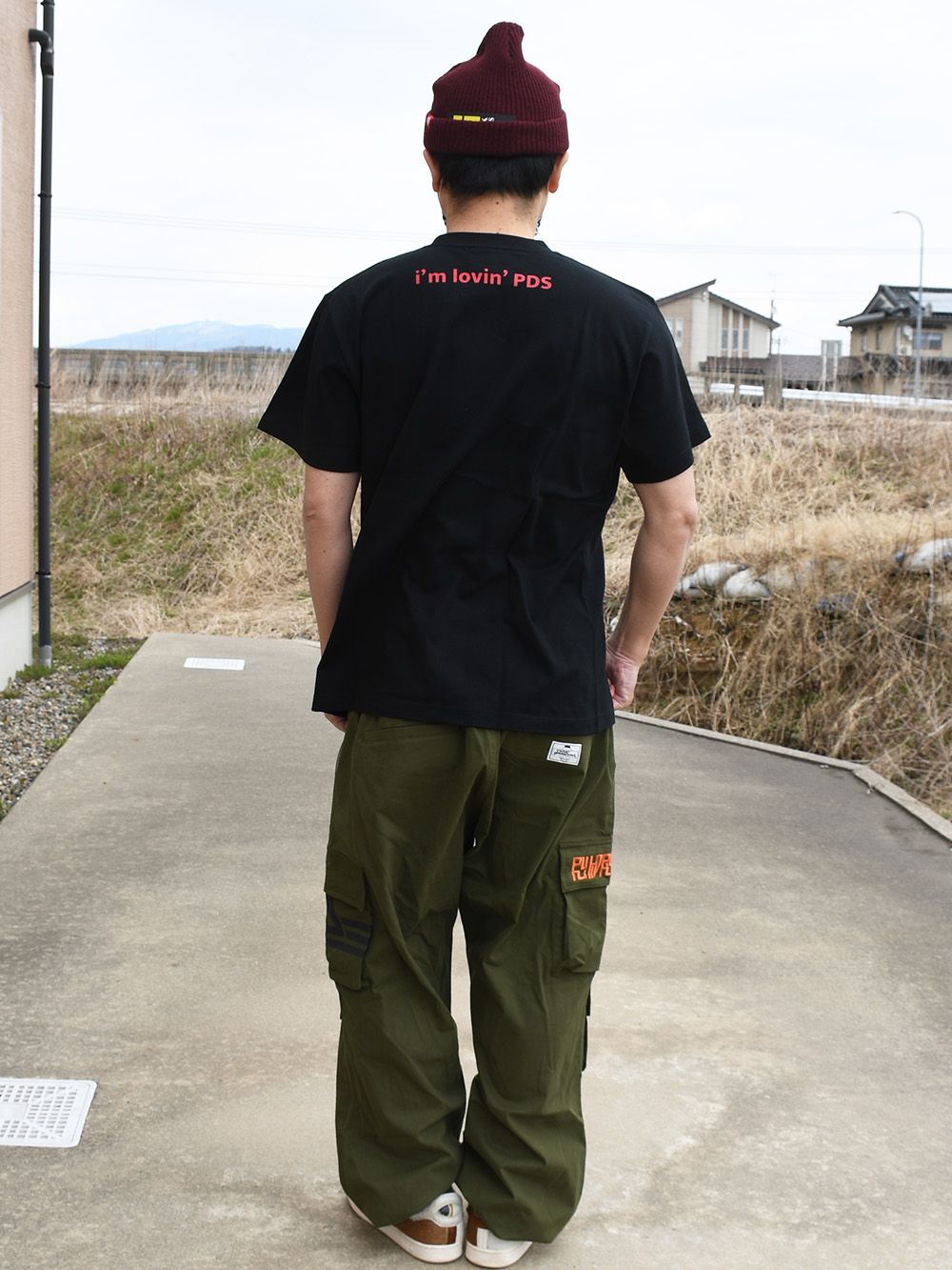 ゴミ箱ポケTEE