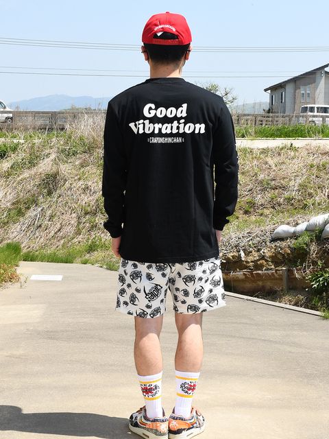 春のお供に音楽とロンTを！