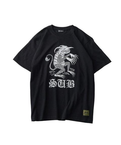 Devil tee