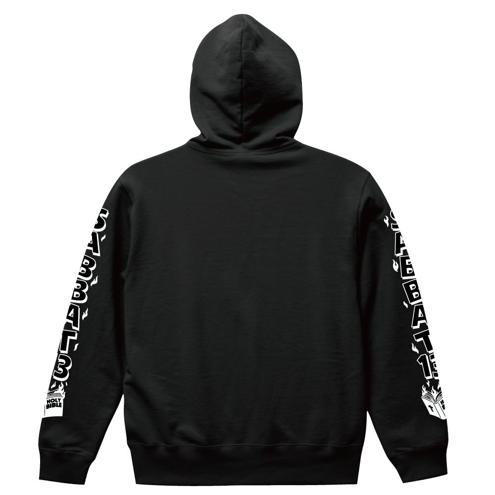 BOOK BURNING-HOODIE
