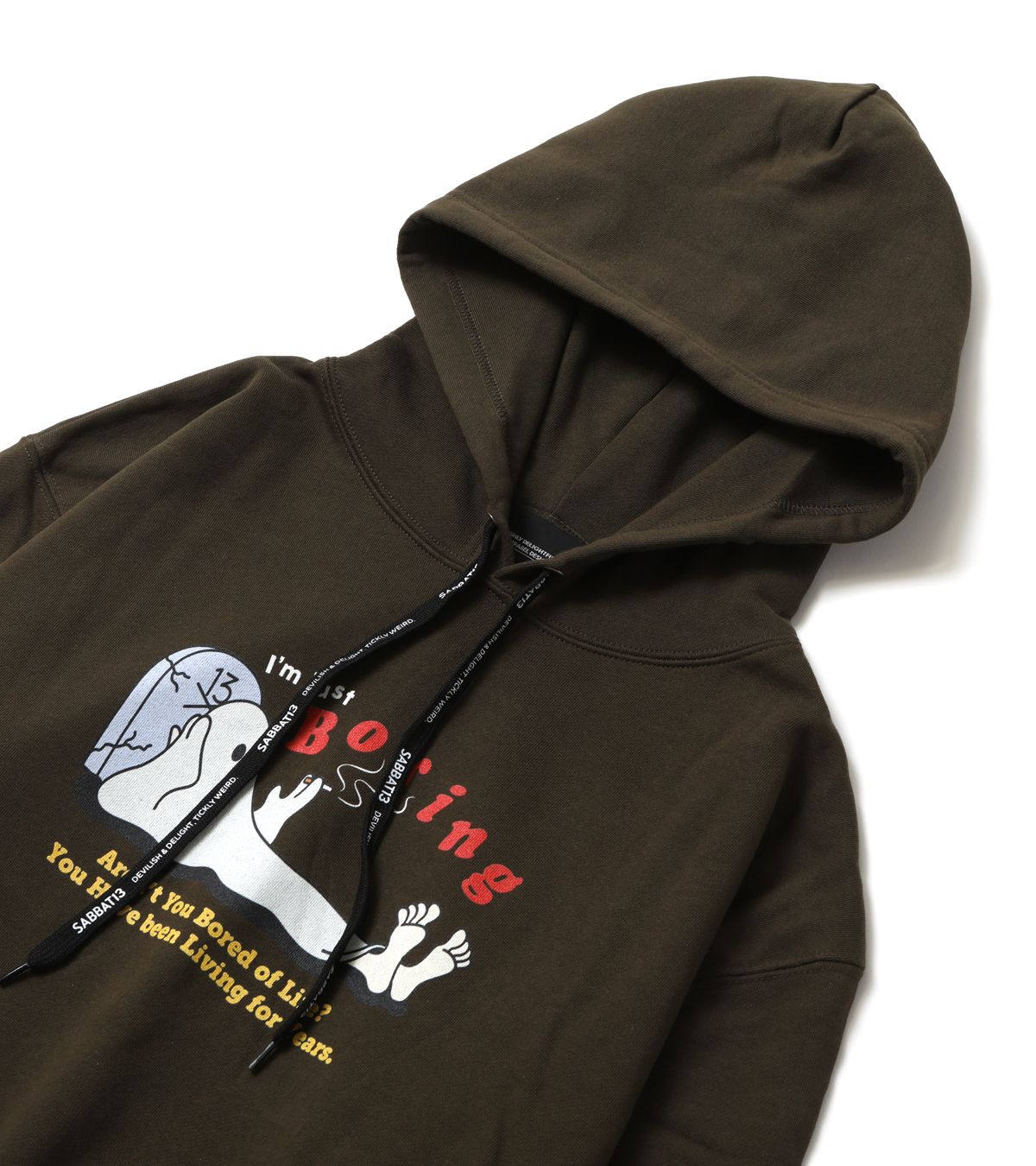 BORING-HOODIE