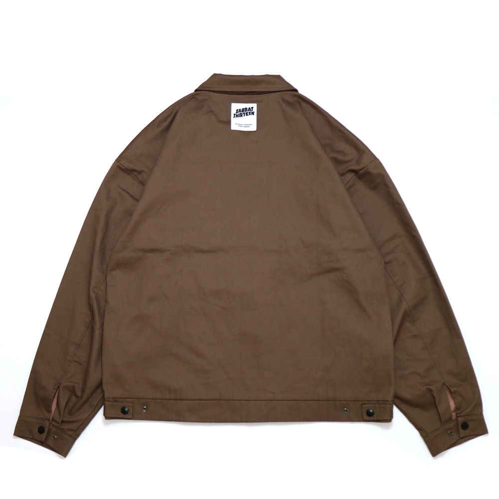 BLACK CAT SWING-TOP
