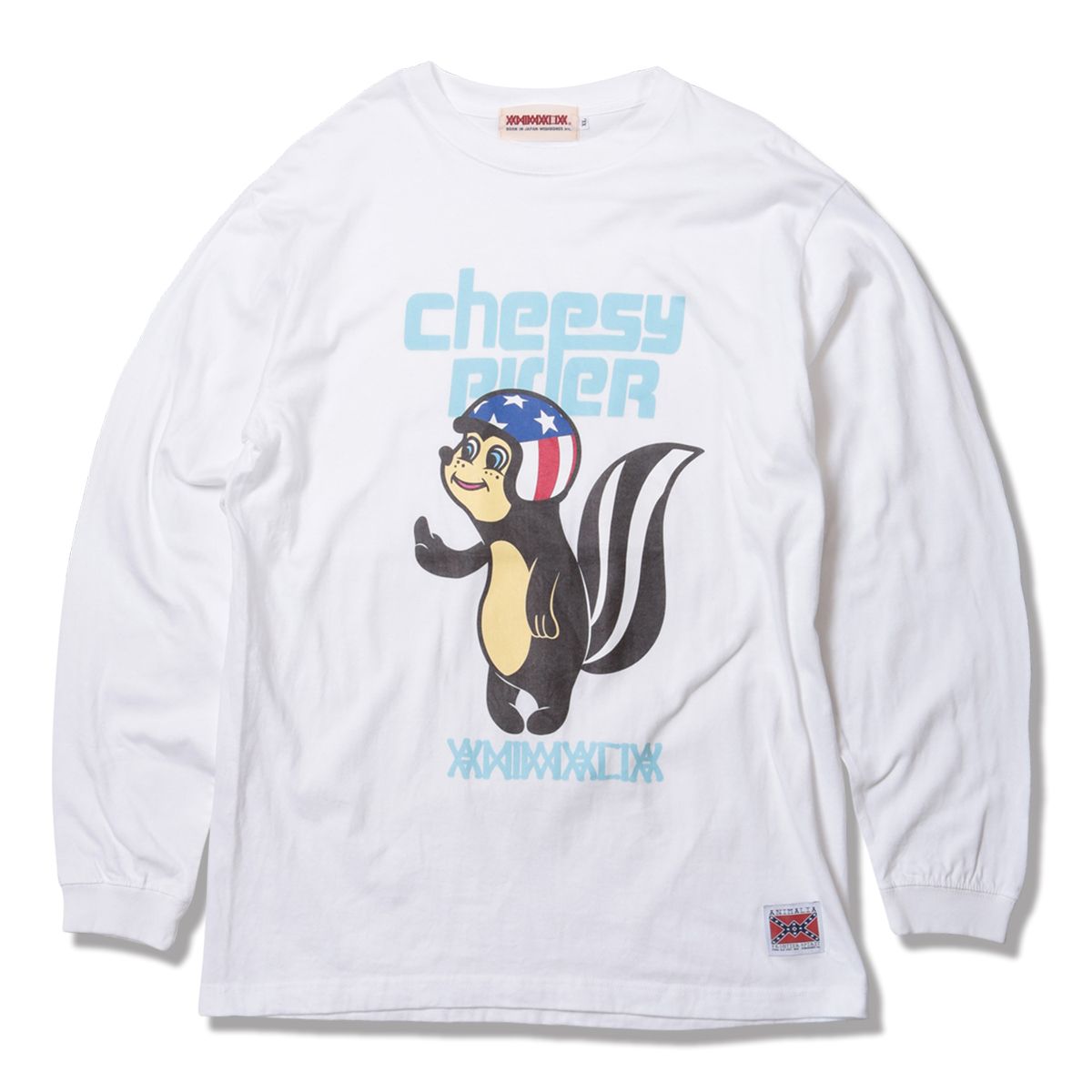 CHESSY-RIDER