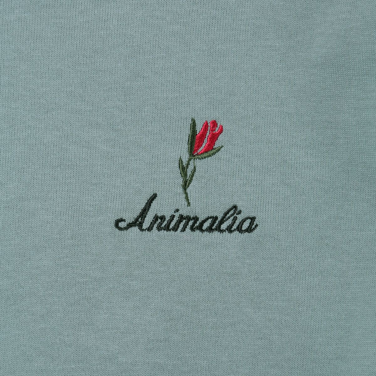 HEAVY Oz. L/S - ROSE -