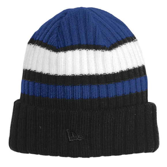sd stripe beanie
