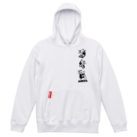 DEMONOLATER-HOODIE