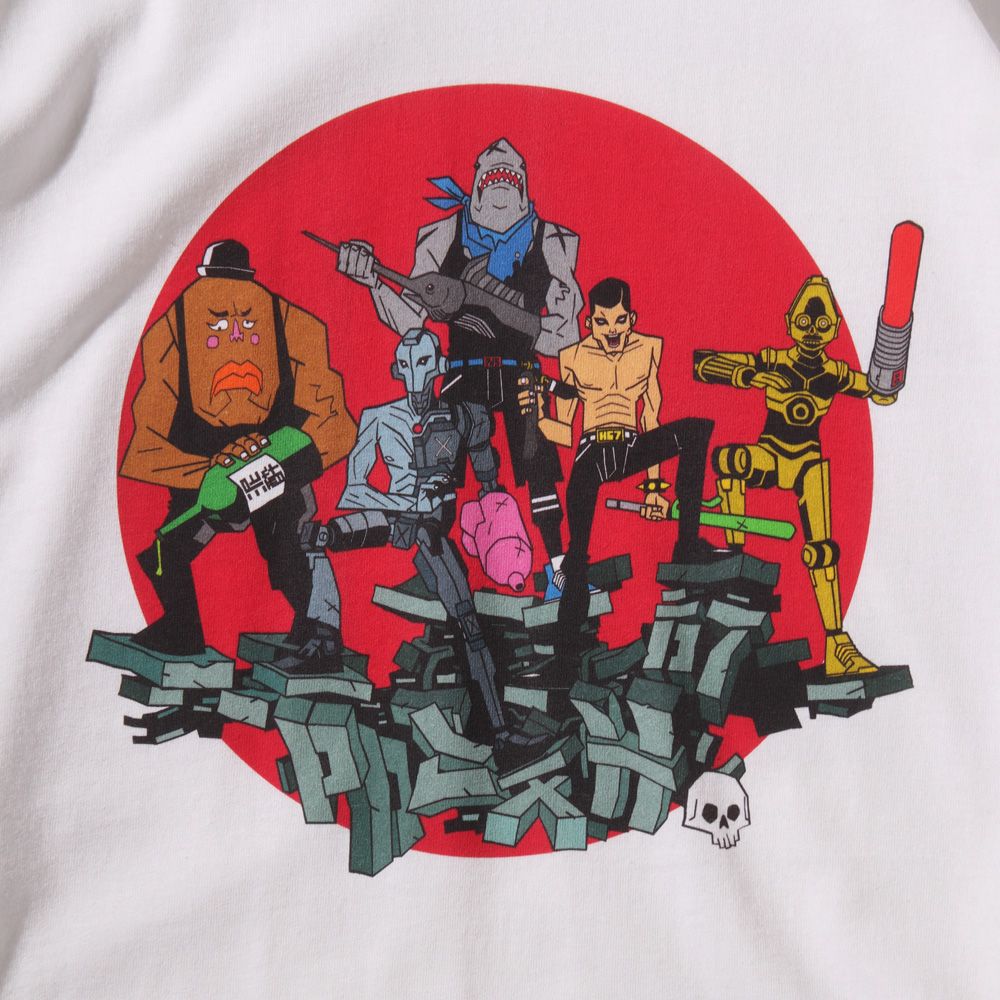 ［PDSxH67］集合ロンTEE