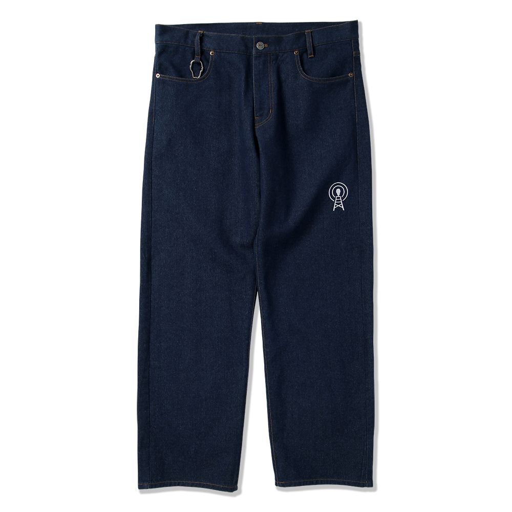 ポケットWi-Fiデニム